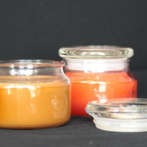 Glass Candle 12 oz