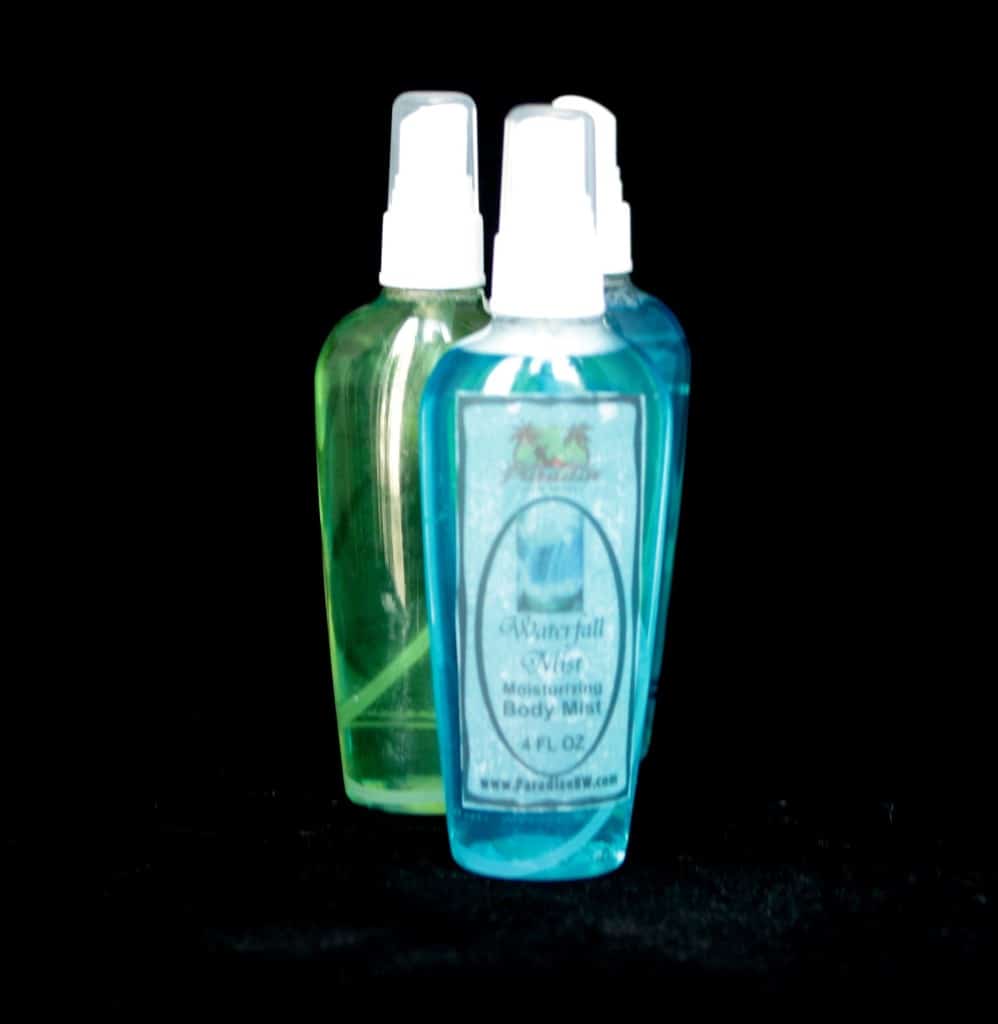 Moisturizing Body Mist